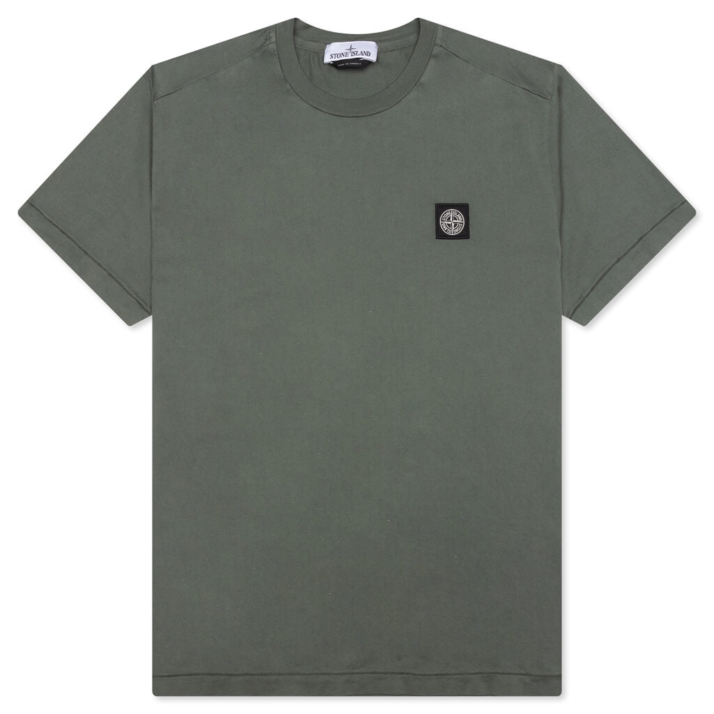 Stone Island Short-Sleeve T-Shirt - Musk