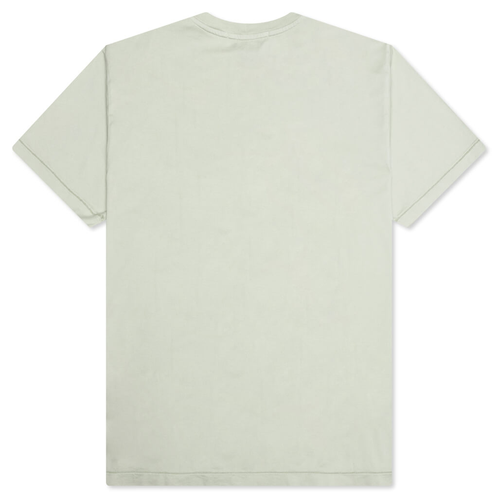 Stone Island Short-Sleeve T-Shirt - Pistachio