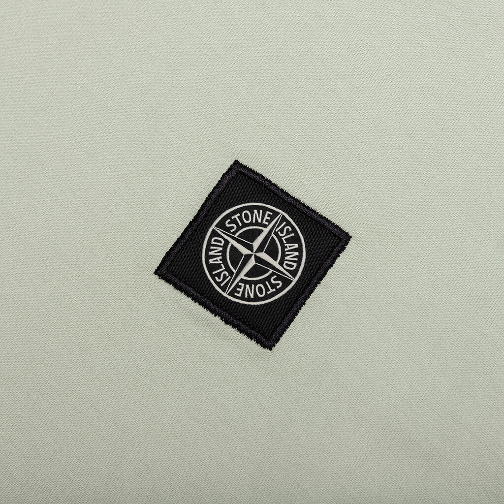 Stone Island Short-Sleeve T-Shirt - Pistachio
