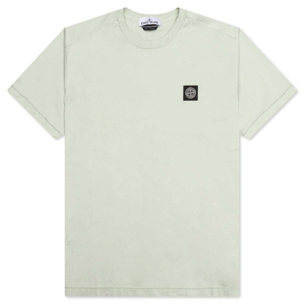 Stone Island Short-Sleeve T-Shirt - Pistachio
