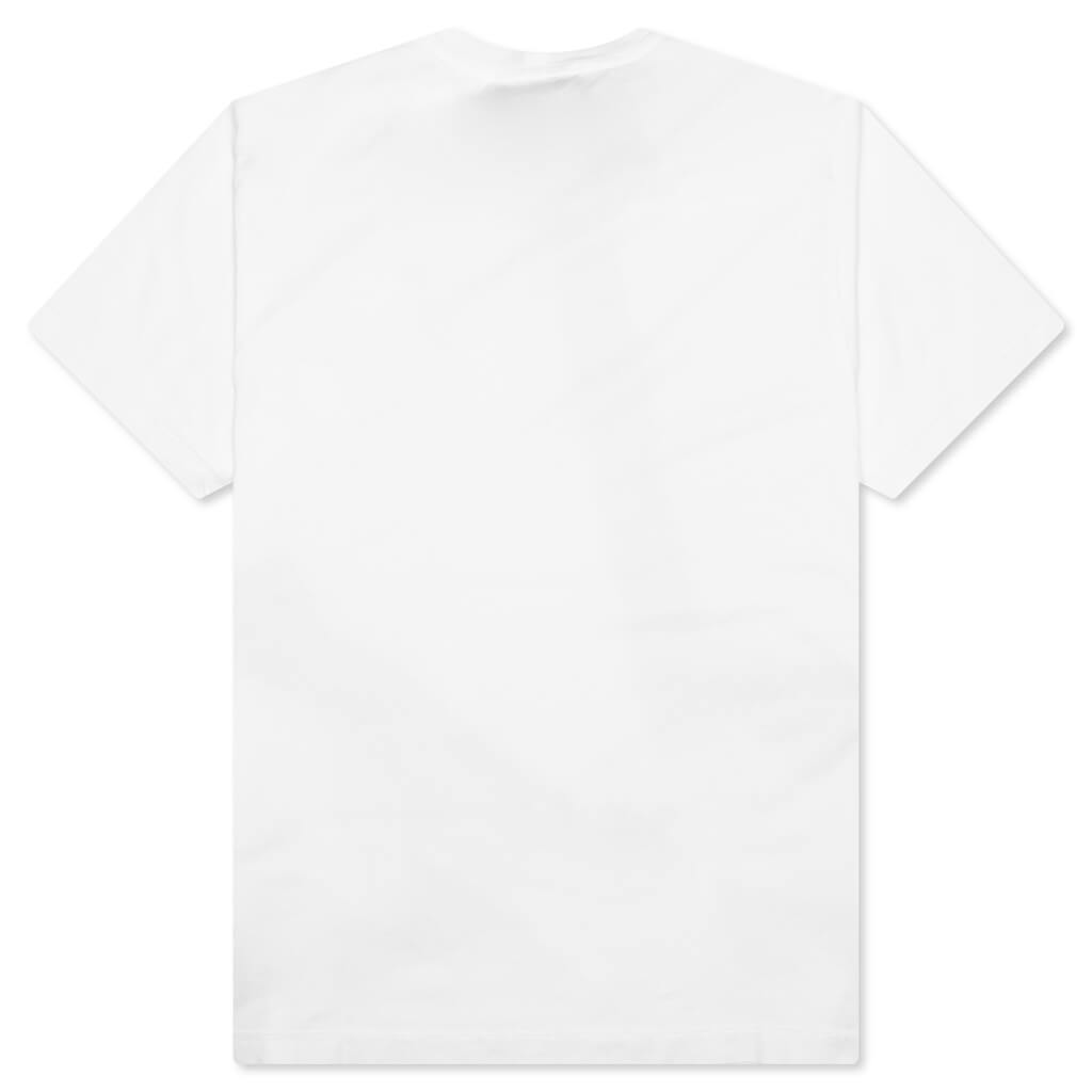 Stone Island Short-Sleeve T-Shirt - White