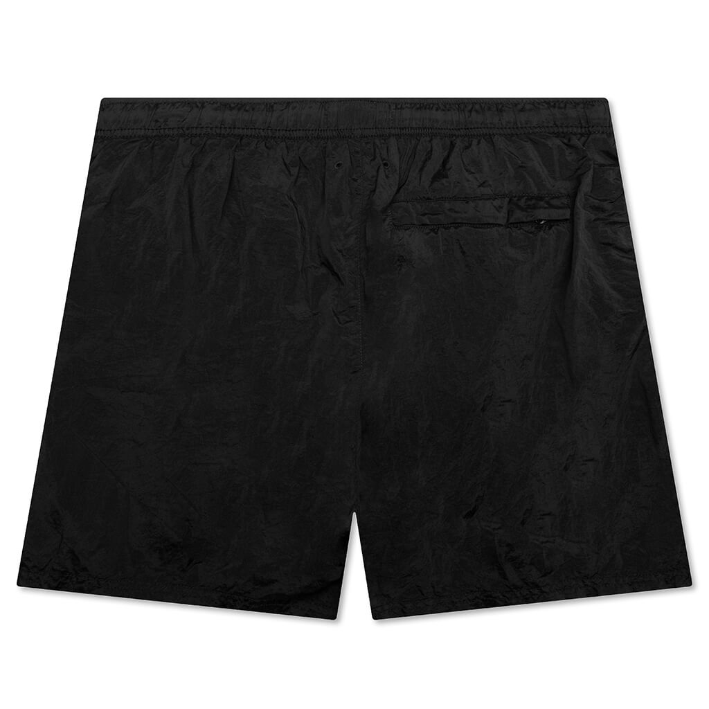 Stone Island Nylon Metal Shorts - Black