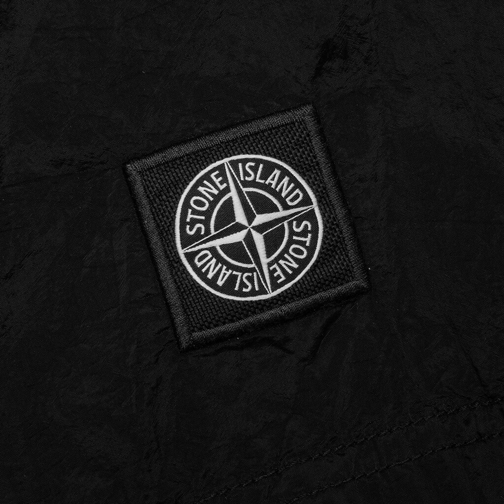 Stone Island Nylon Metal Shorts - Black