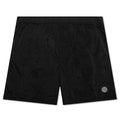 Stone Island Nylon Metal Shorts - Black
