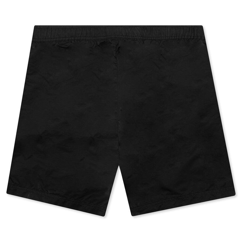 Stone Island Beach Shorts - Black