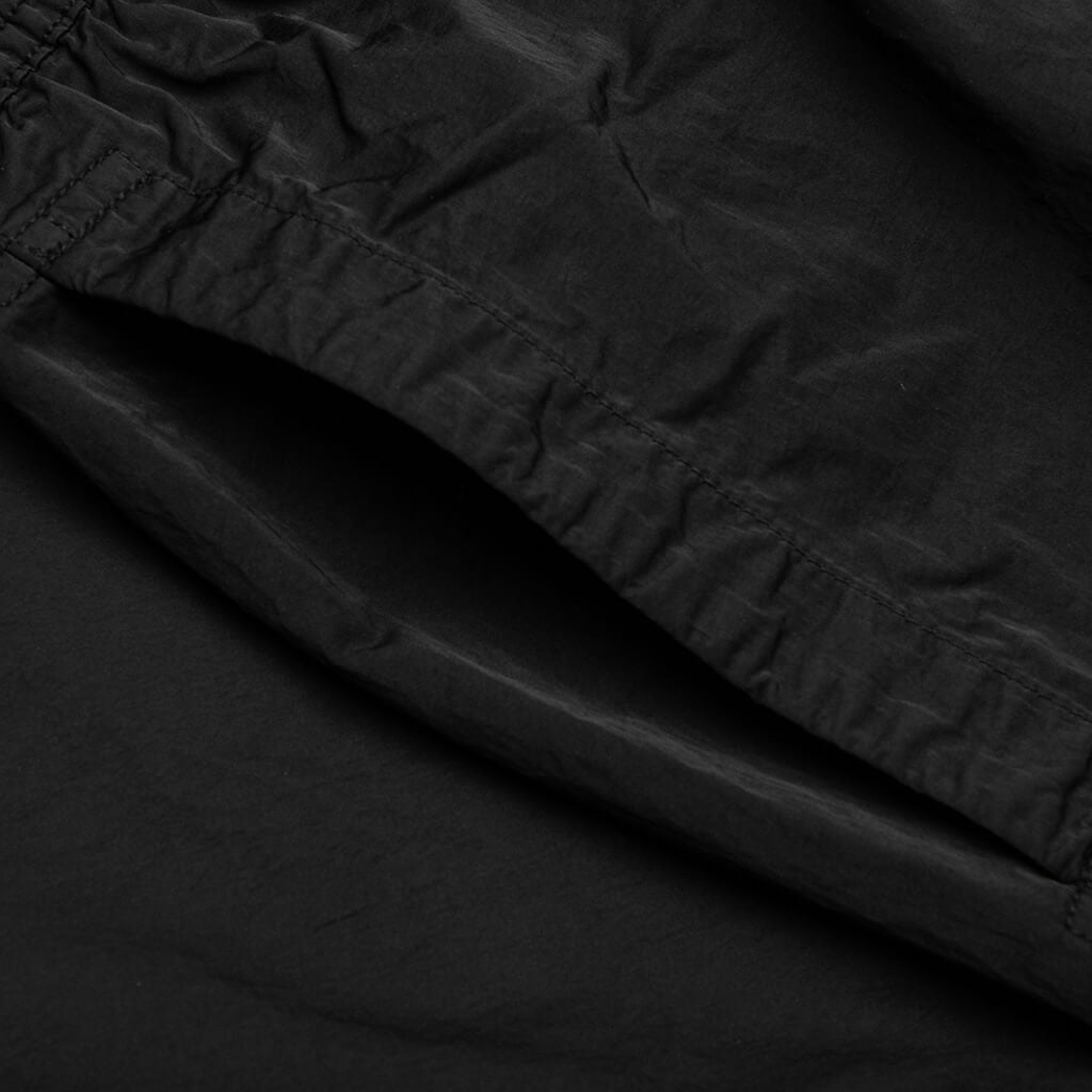 Stone Island Beach Shorts - Black