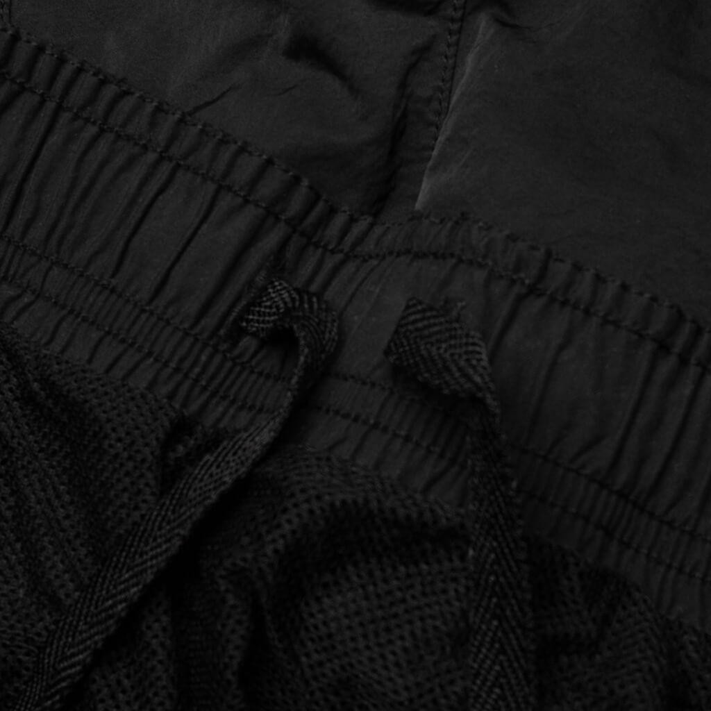 Stone Island Beach Shorts - Black