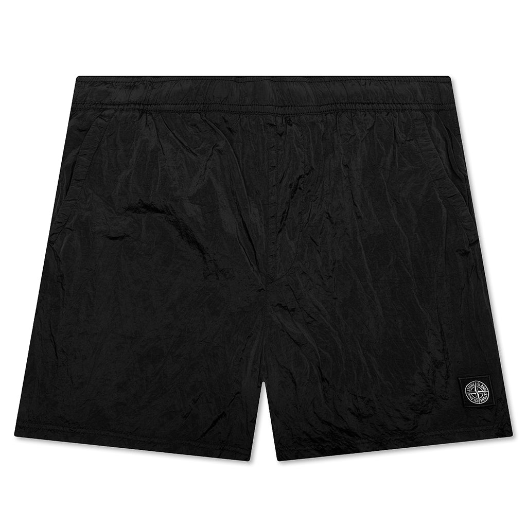 Stone Island Nylon Metal Shorts - Steel Grey