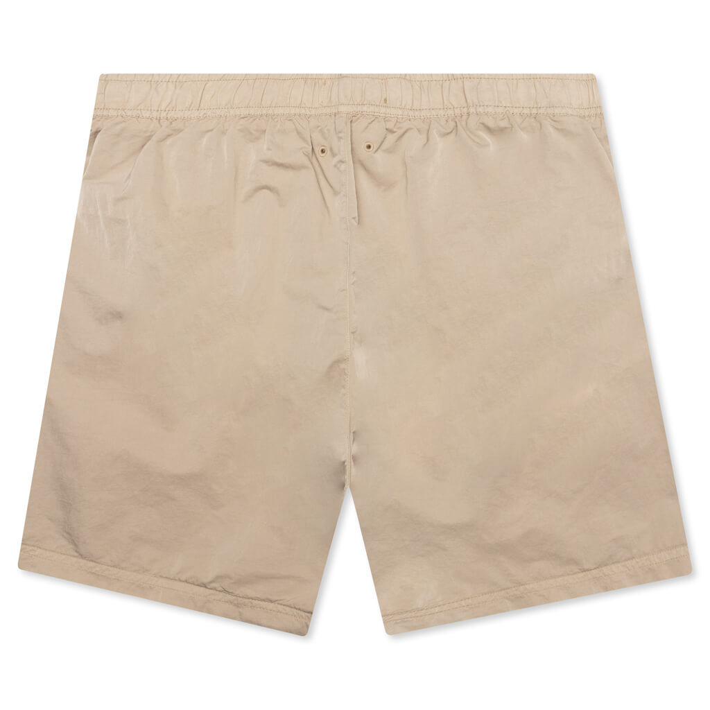 Stone Island Beach Shorts - Dove Grey