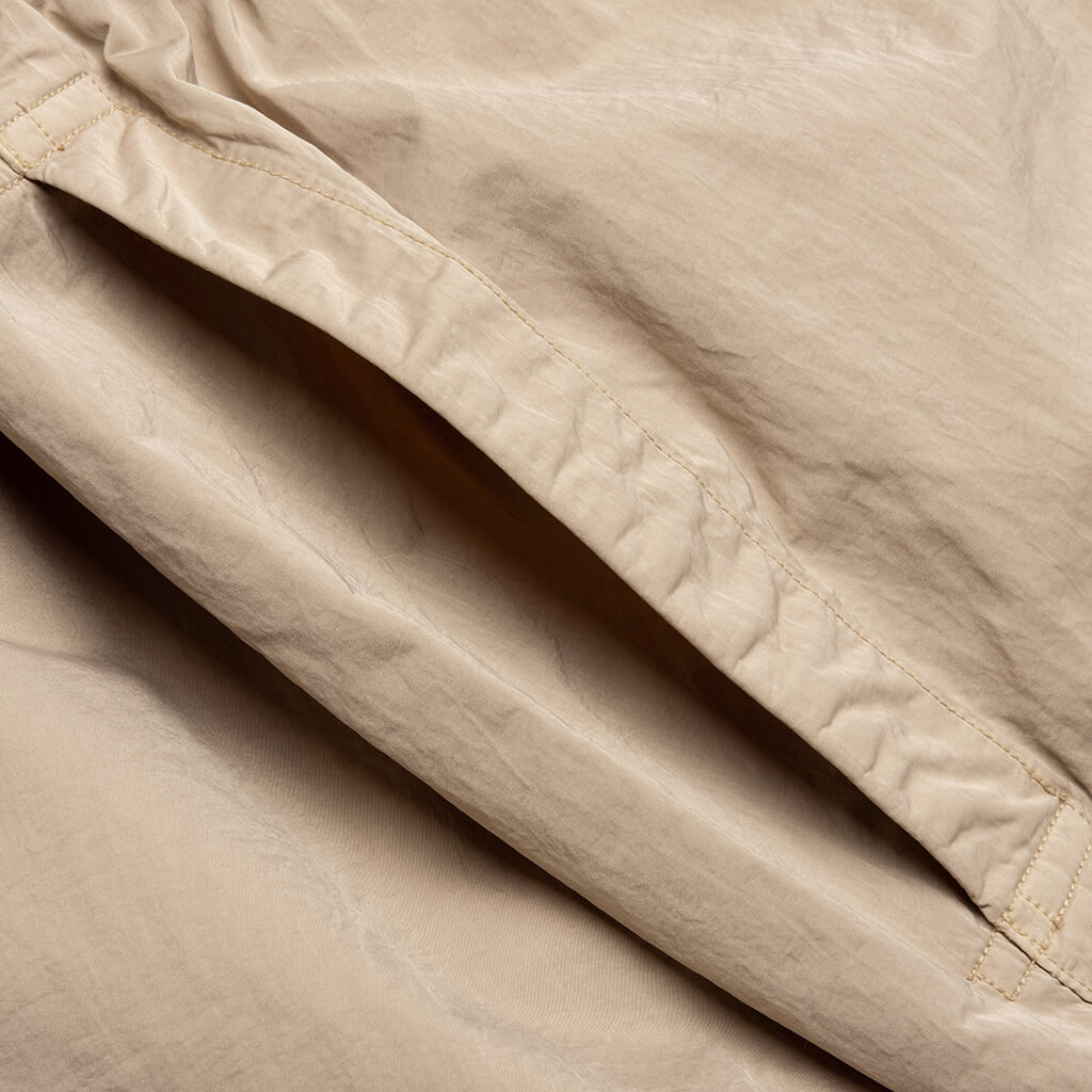 Stone Island Beach Shorts - Dove Grey