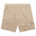 Stone Island Beach Shorts - Dove Grey