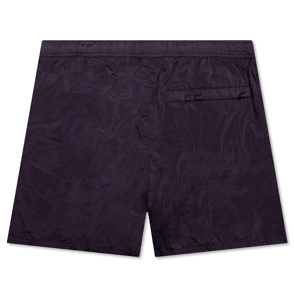 Stone Island Nylon Metal Shorts - Ink Blue