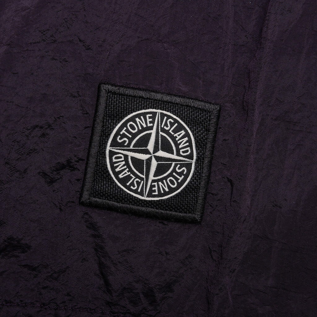 Stone Island Nylon Metal Shorts - Ink Blue