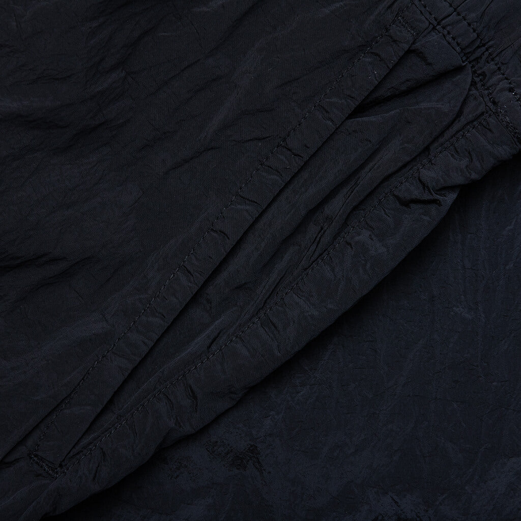 Stone Island Nylon Metal Shorts - Navy Blue