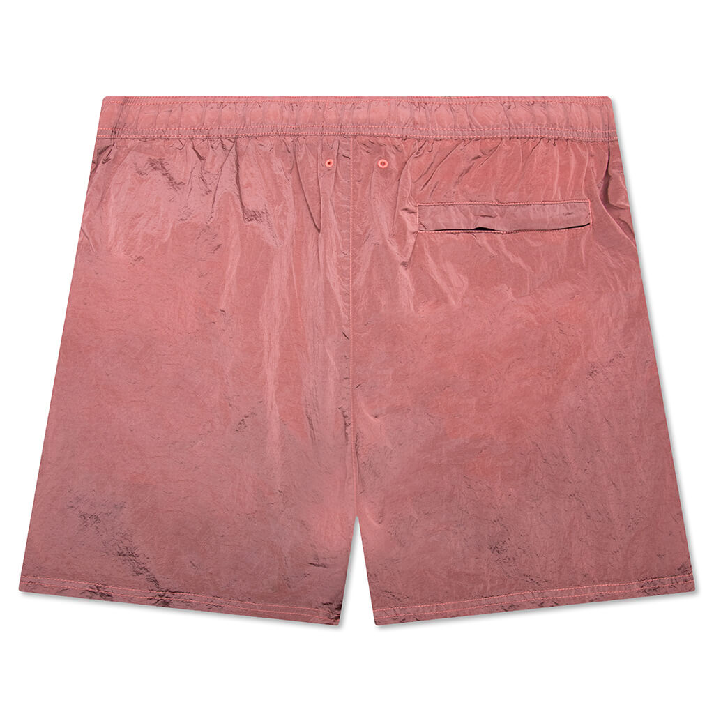 Stone Island Nylon Metal Shorts - Pink