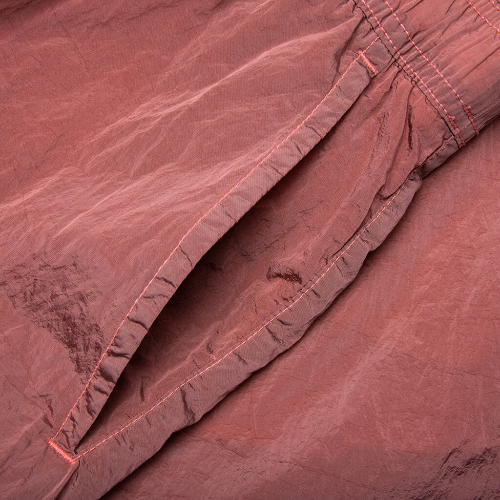 Stone Island Nylon Metal Shorts - Pink