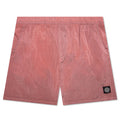 Stone Island Nylon Metal Shorts - Pink