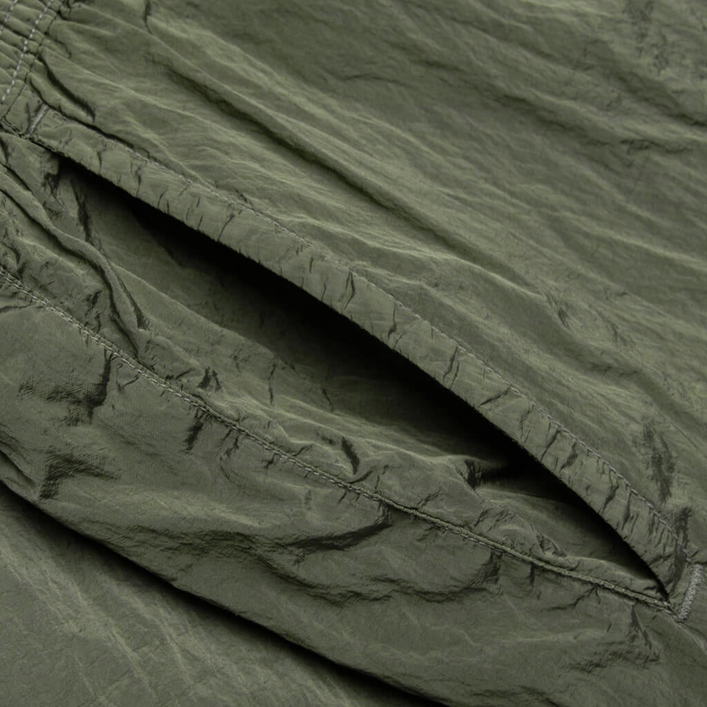 Stone Island Nylon Metal Shorts - Sage