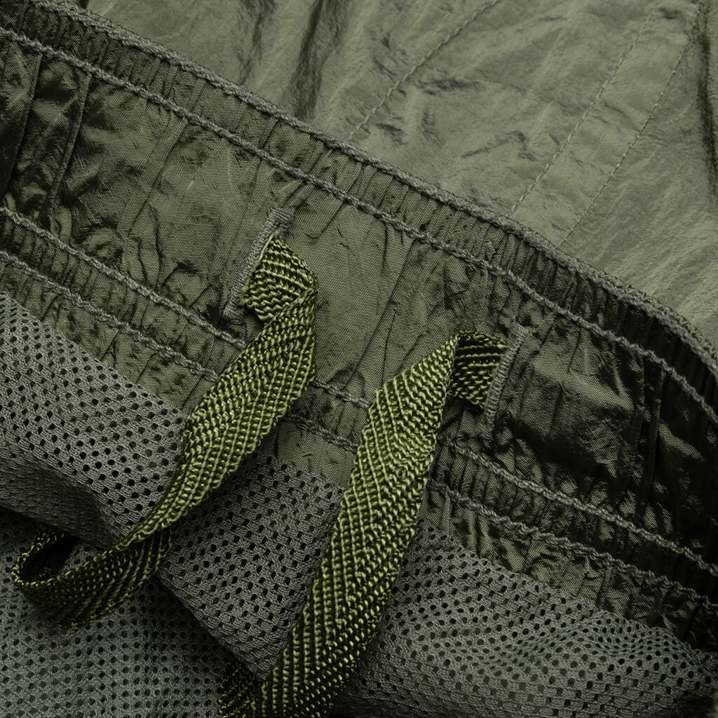 Stone Island Nylon Metal Shorts - Sage