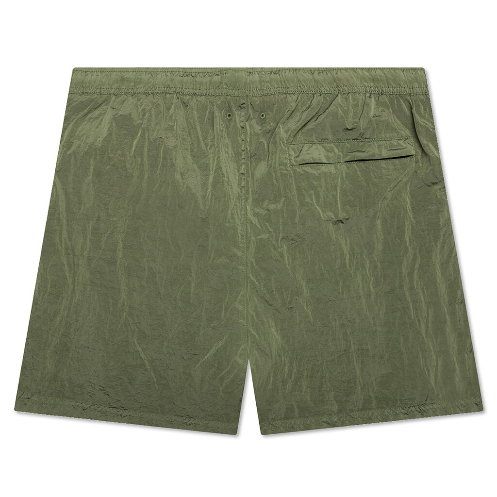 Stone Island Nylon Metal Shorts - Sage