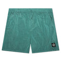Stone Island Nylon Metal Shorts - Turquoise