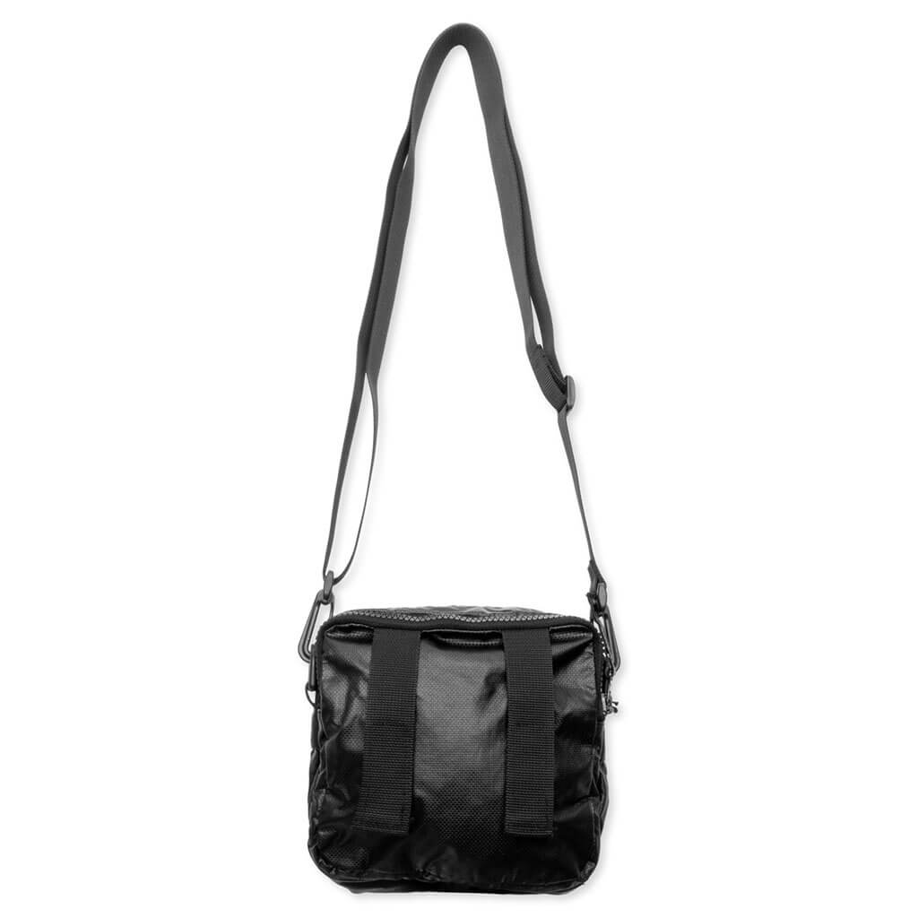 Stone Island Shoulder Bag - Black