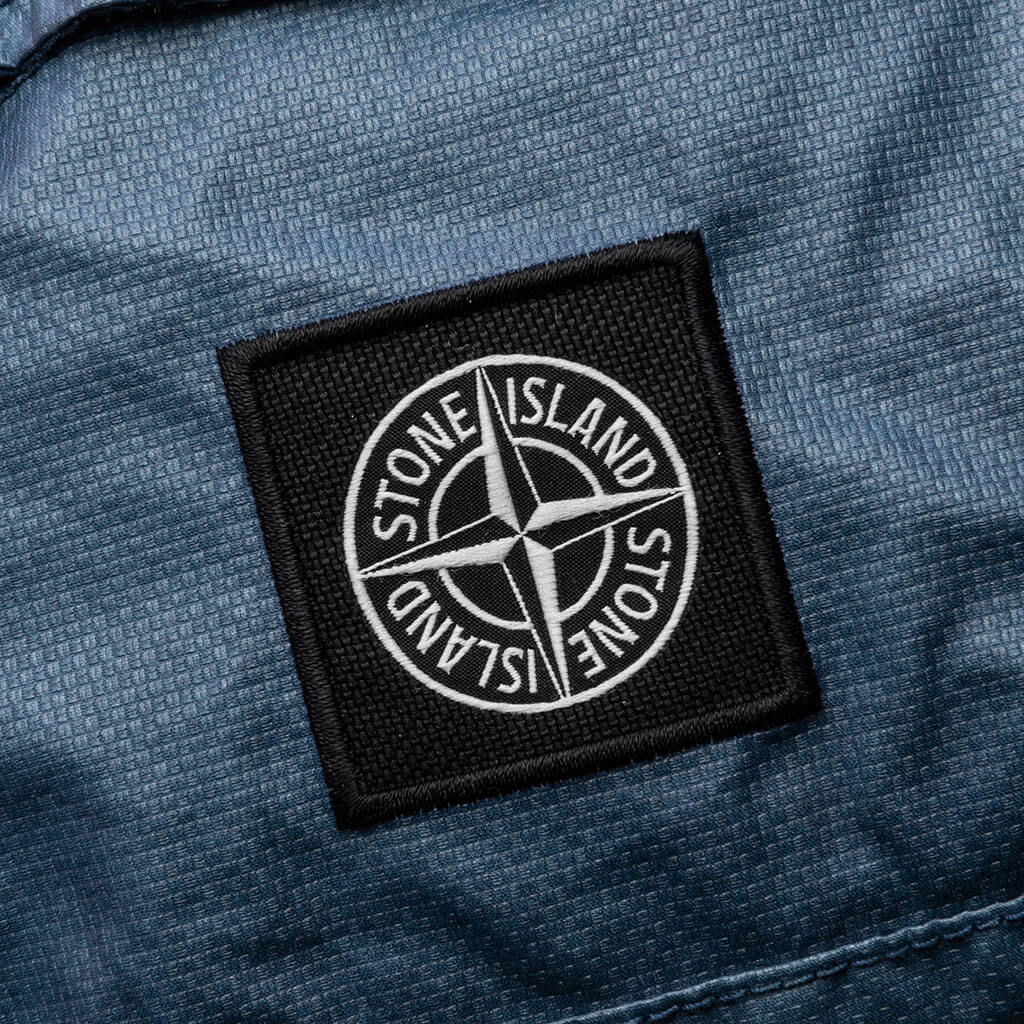 Stone Island Shoulder Bag - Avio Blue