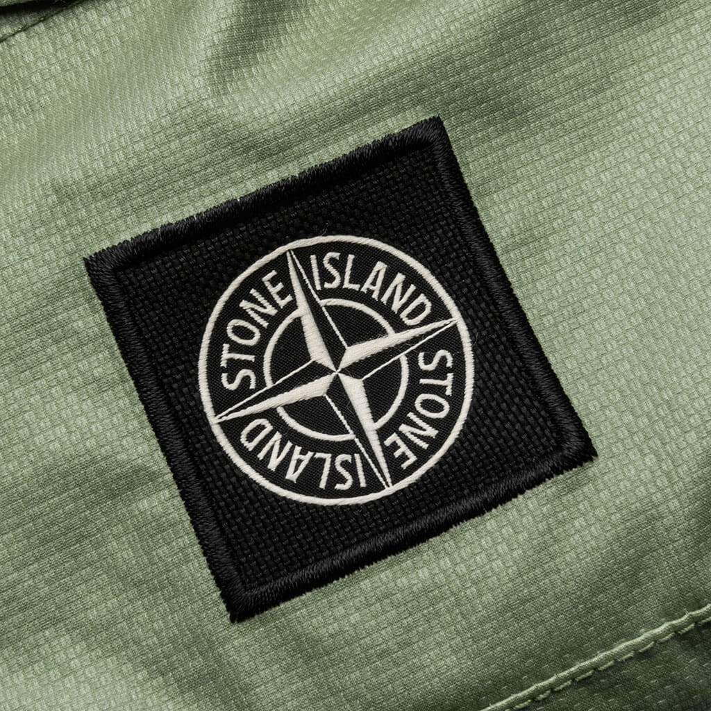 Stone Island Shoulder Bag - Sage