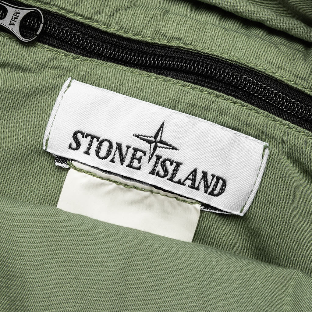Stone Island Shoulder Bag - Sage