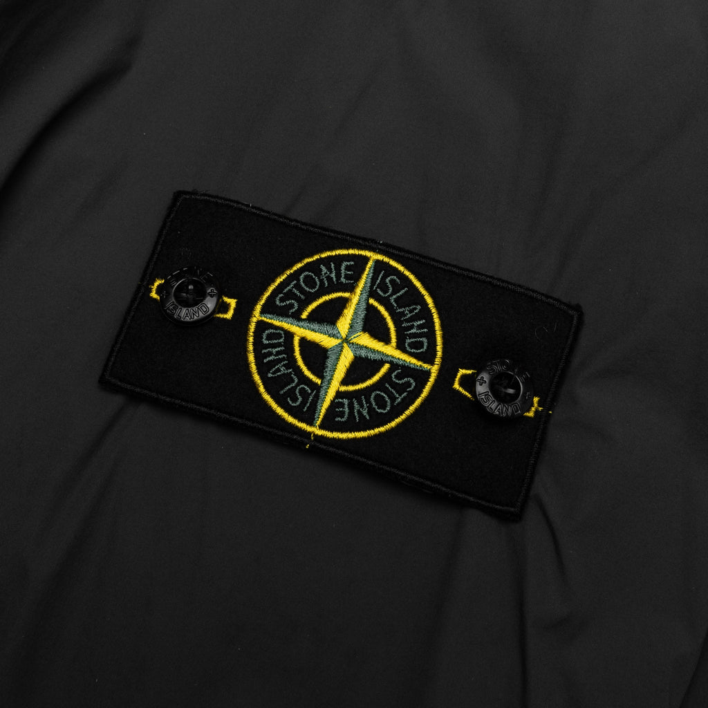Stone Island Skin Touch Nylon Bomber Jacket - Charcoal