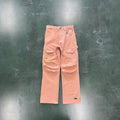 Corteiz Slant Pocket Pants - Pink Ironleague