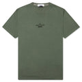 Stone Island T-Shirt 2NS91 - Sage Green
