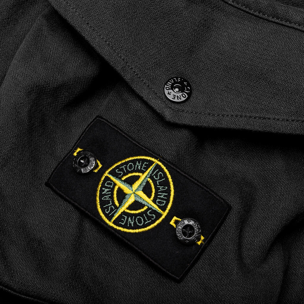 Stone Island Pants 30104 - Black