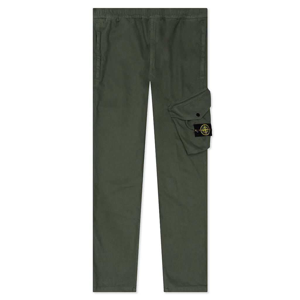 Stone Island Pants 30104 - Sage Green
