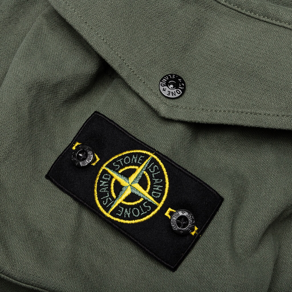 Stone Island Pants 30104 - Sage Green
