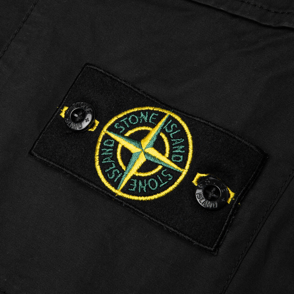 Stone Island Pants 30510 - Black