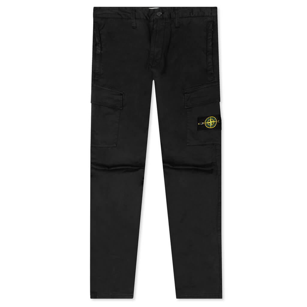 Stone Island Pants 30510 - Black