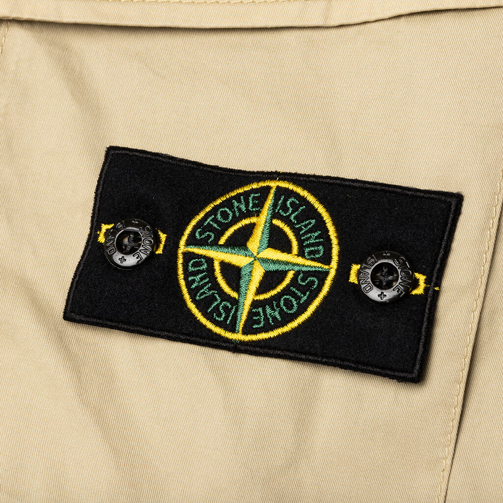 Stone Island Pants 30510 - Natural Beige