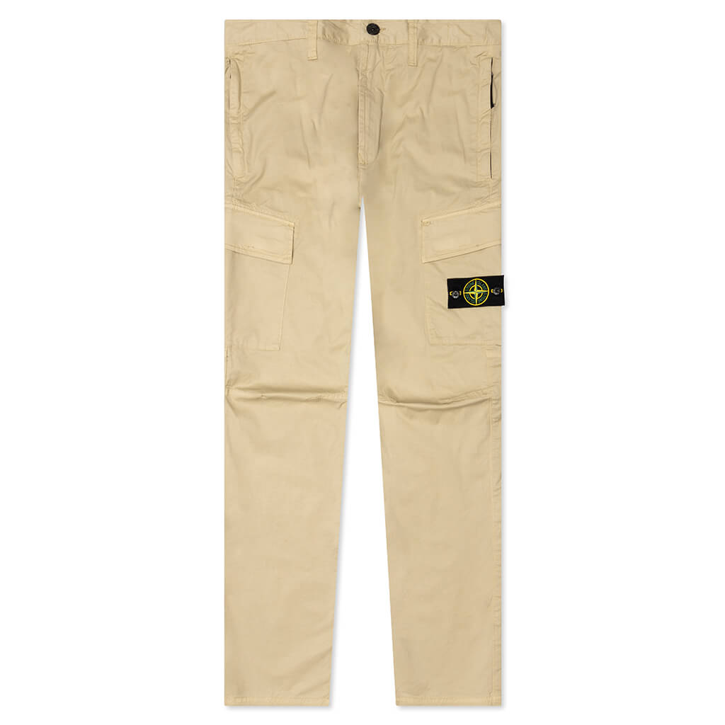 Stone Island Pants 30510 - Natural Beige