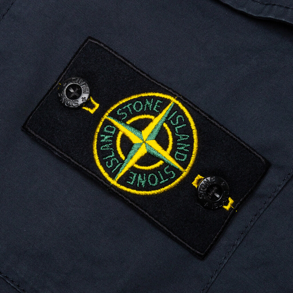 Stone Island Pants 30510 - Navy Blue