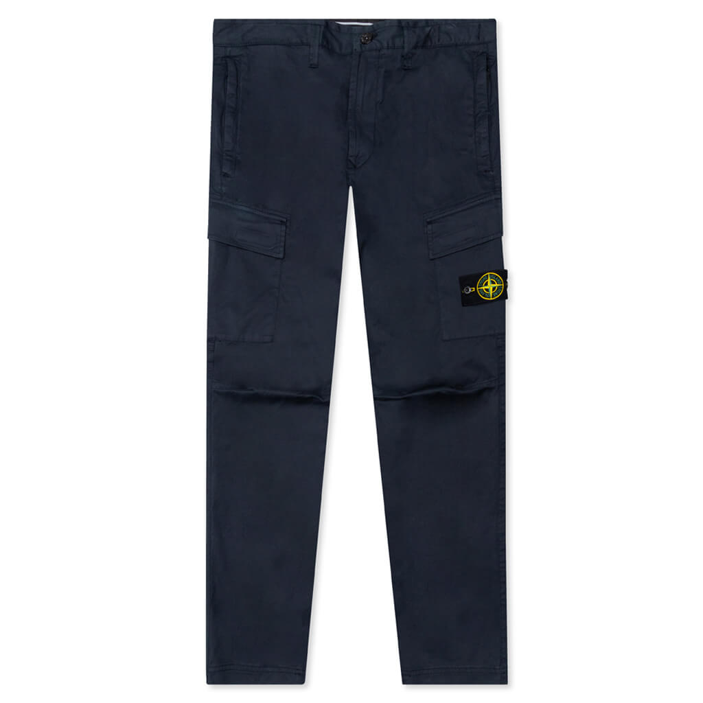 Stone Island Pants 30510 - Navy Blue