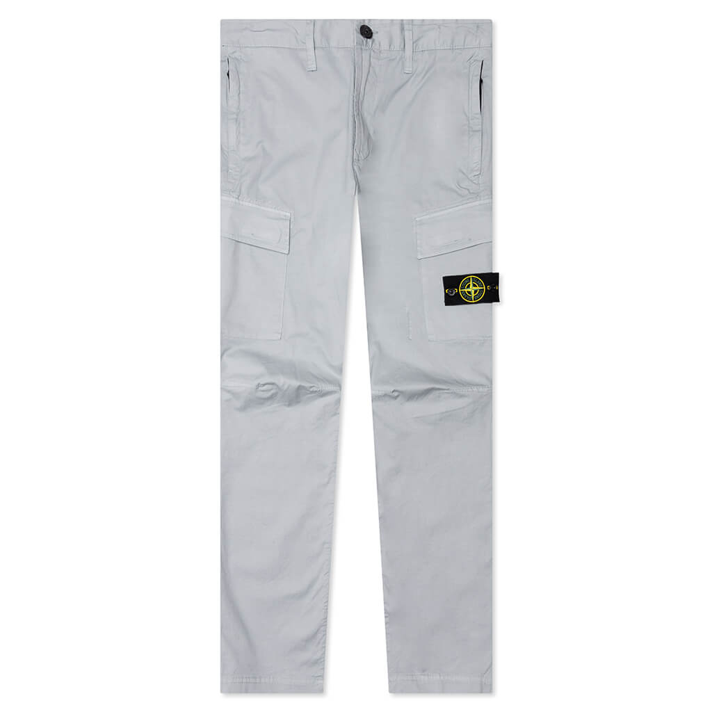 Stone Island Pants 30510 - Pearl Grey