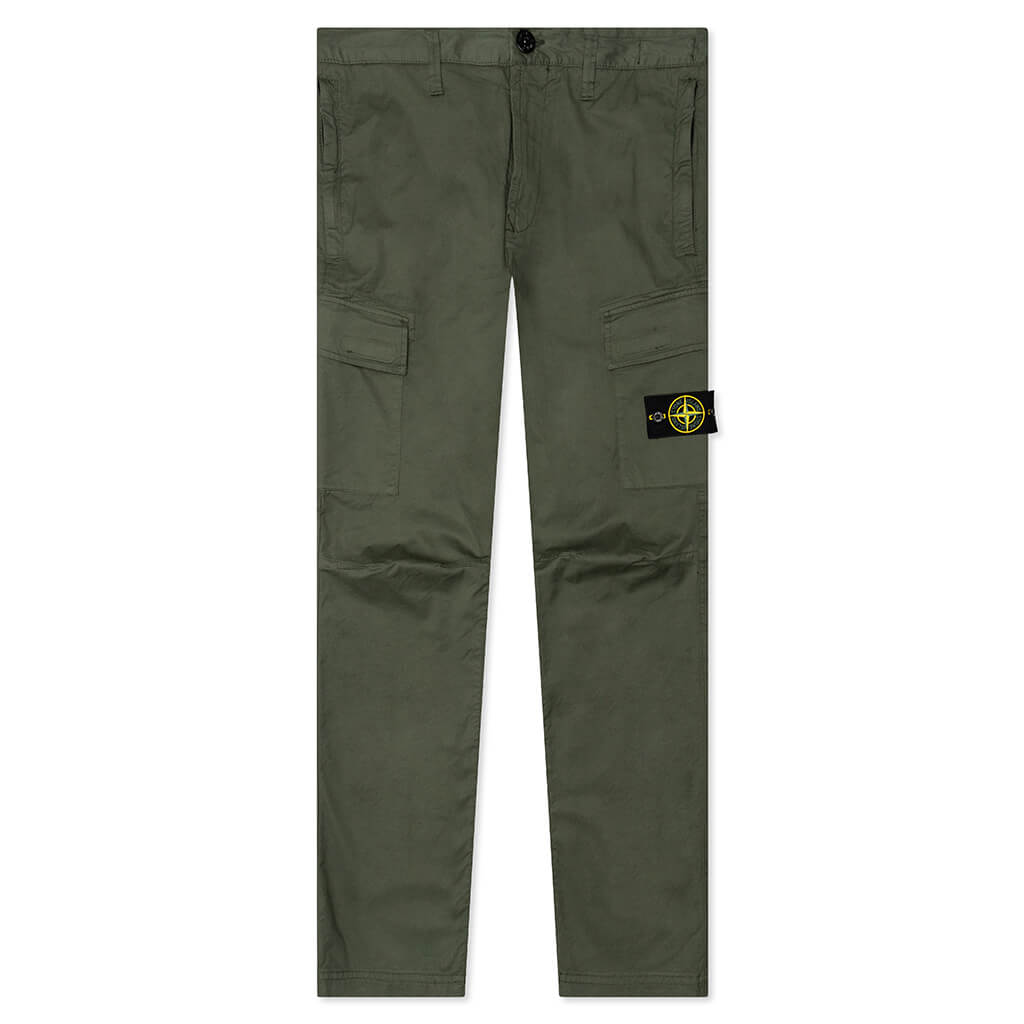 Stone Island Pants 30510 - Sage Green