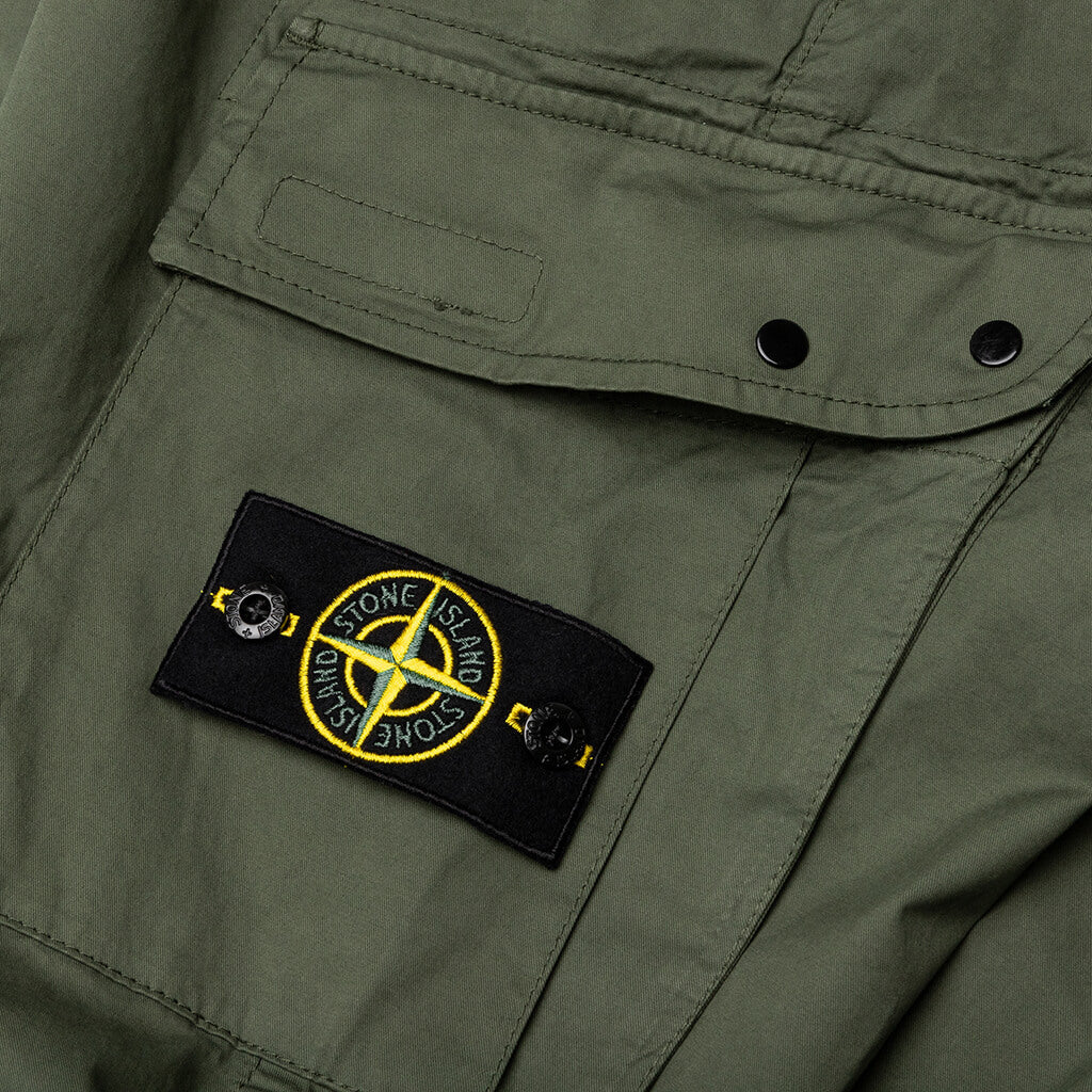 Stone Island Pants 30510 - Sage Green