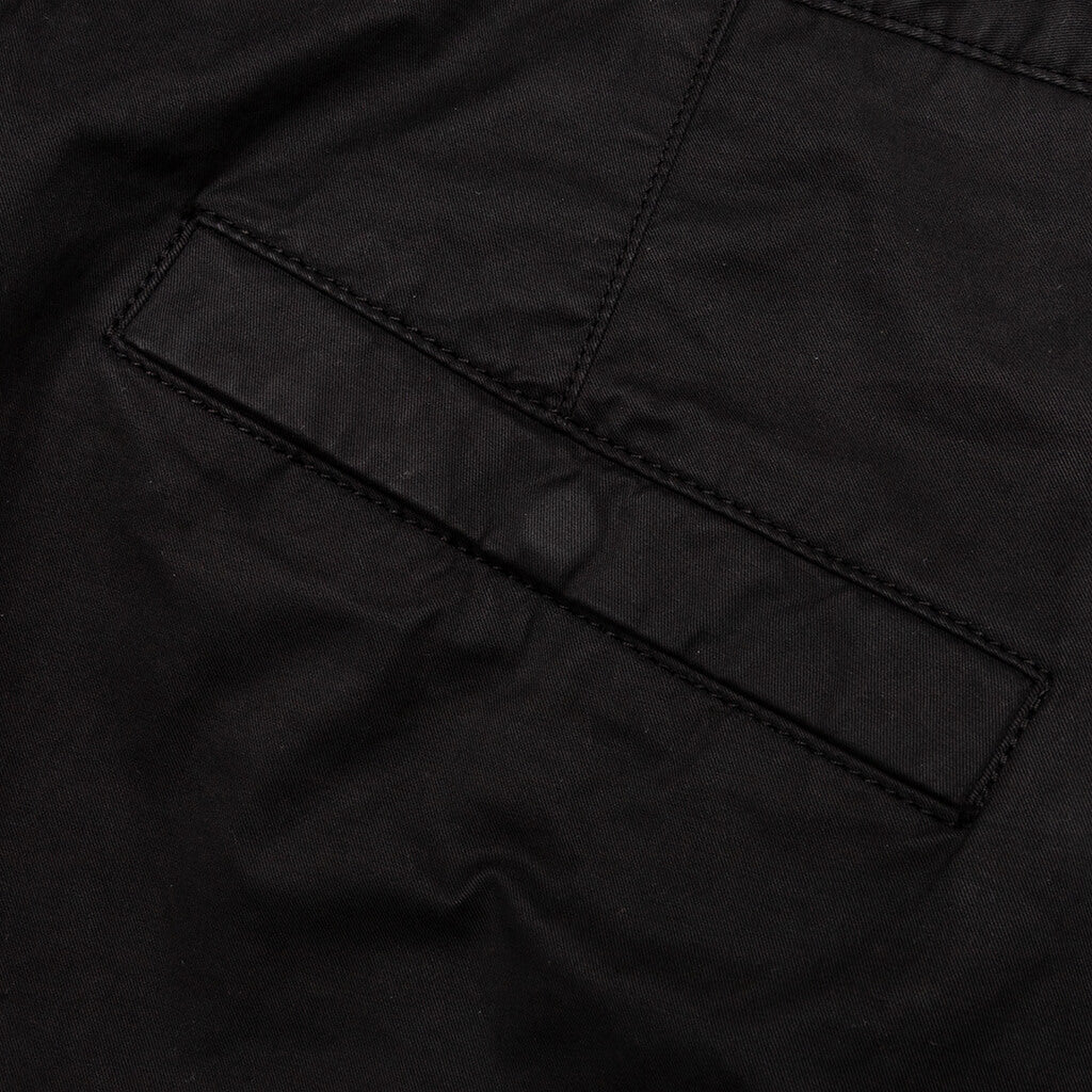 Stone Island Cargo Pants 30519 - Black