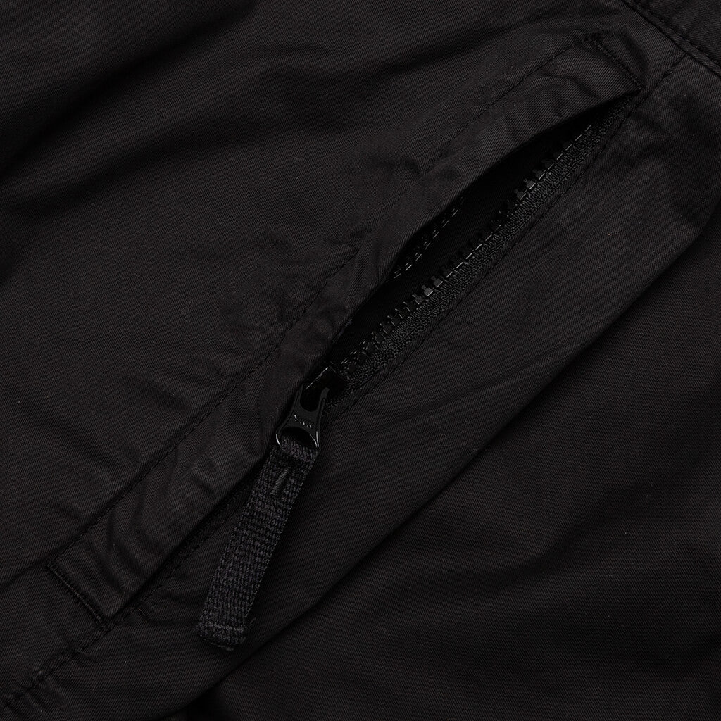 Stone Island Cargo Pants 30519 - Black