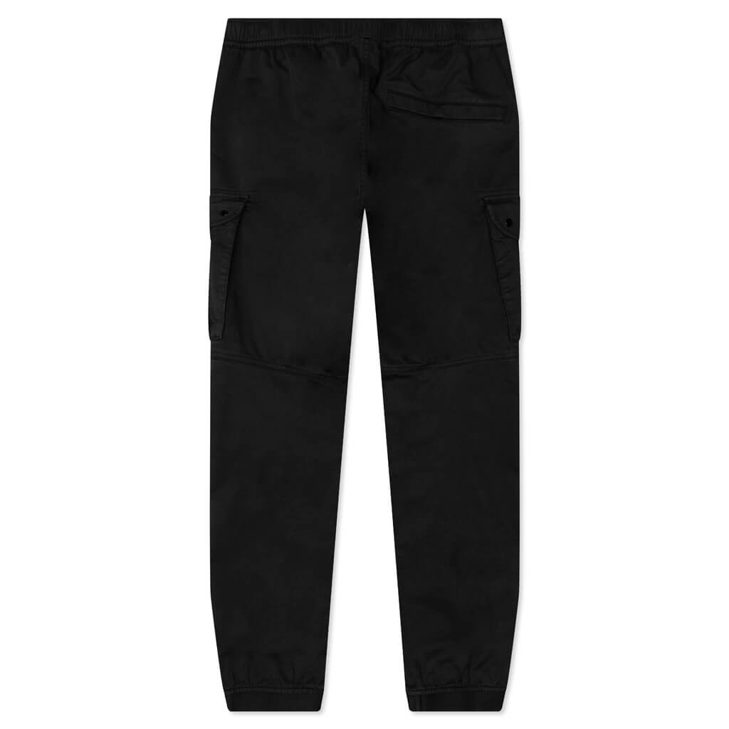 Stone Island Pants 31314 - Black