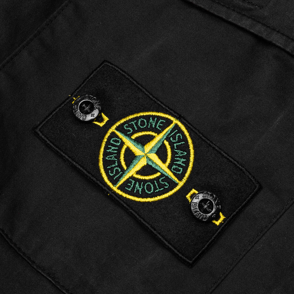 Stone Island Pants 31314 - Black