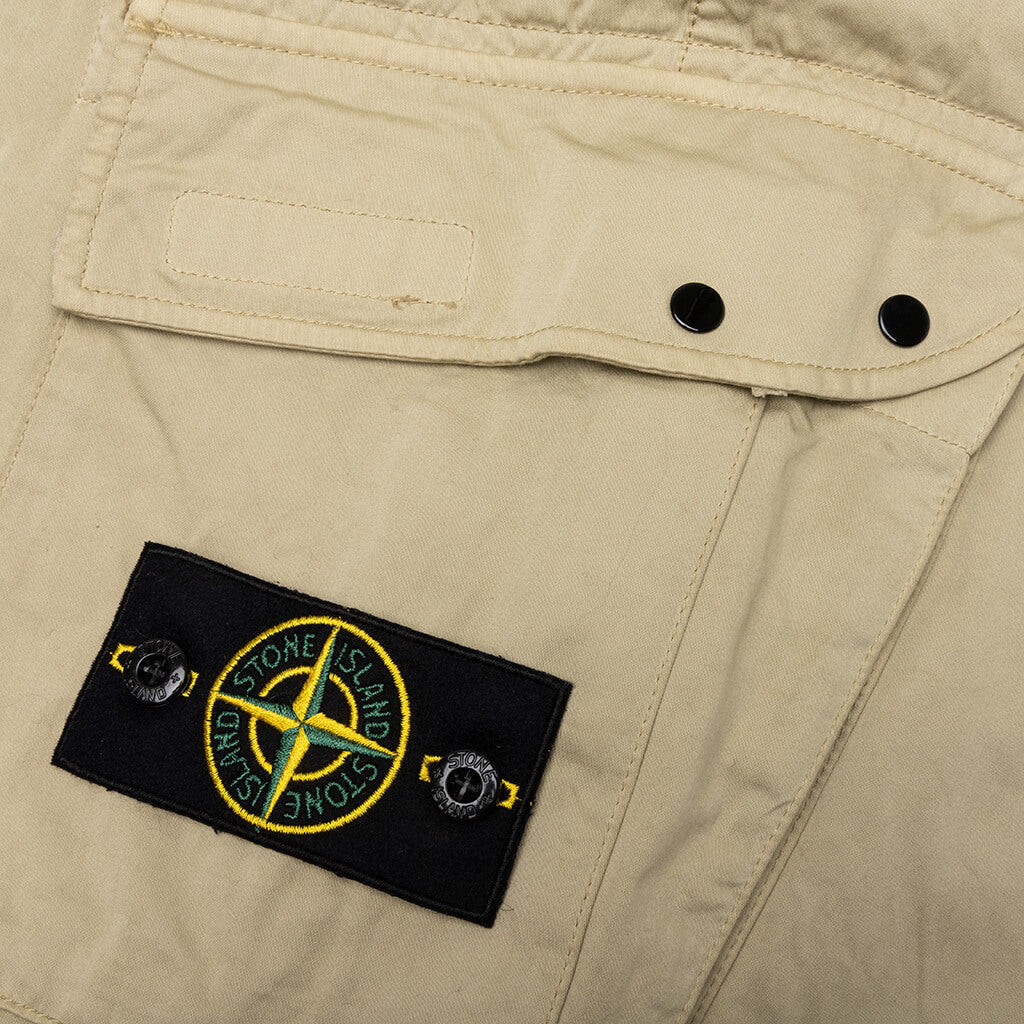 Stone Island Pants 31314 - Natural Beige