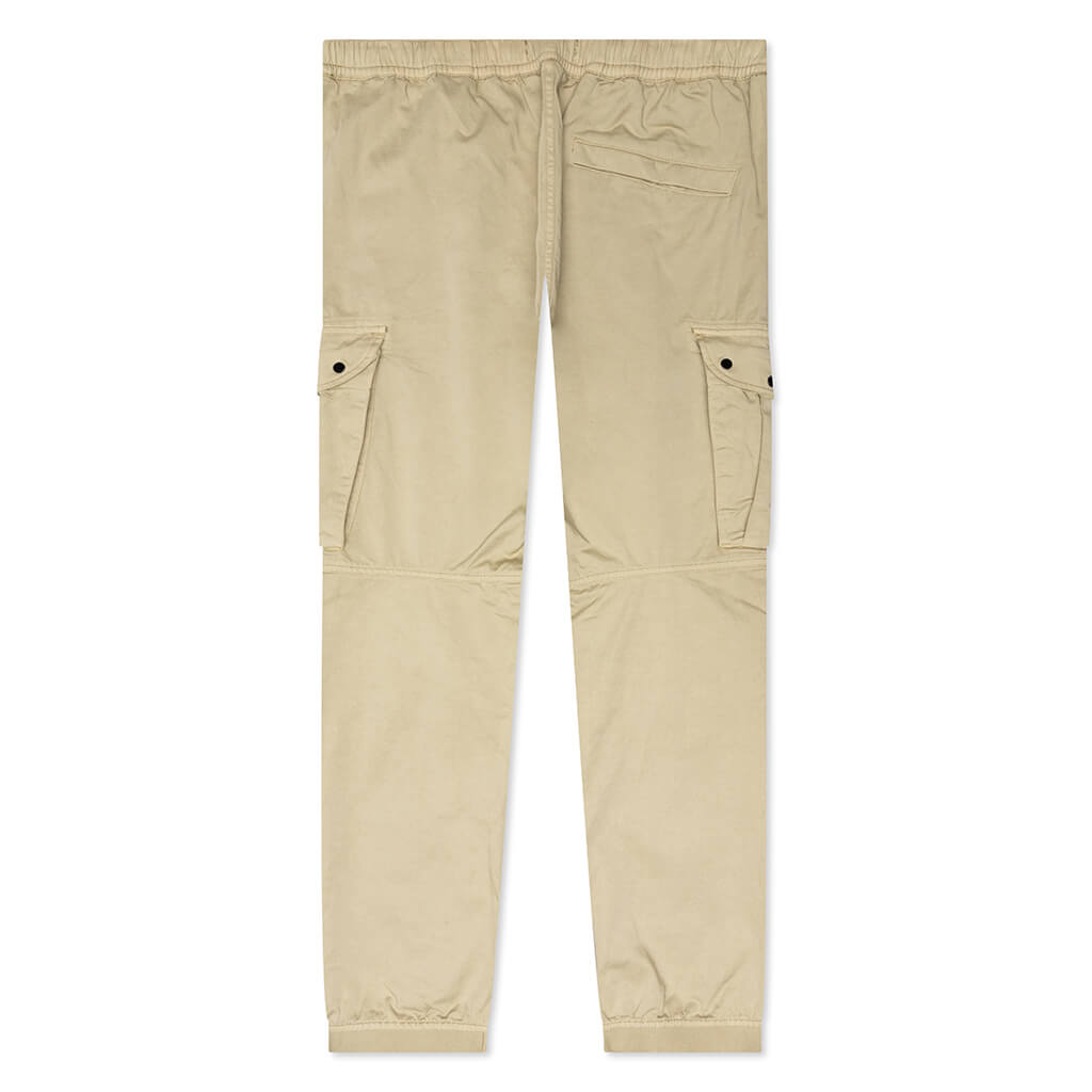 Stone Island Pants 31314 - Natural Beige